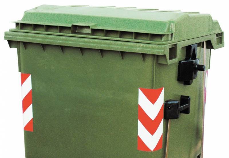 Προμήθεια κάδων απορριμμάτων στο Δήμο Τριφυλίας