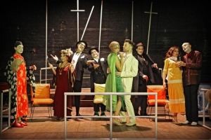 Την Πέμπτη η πρεμιέρα της "Πινακοθήκης των Ηλιθίων"