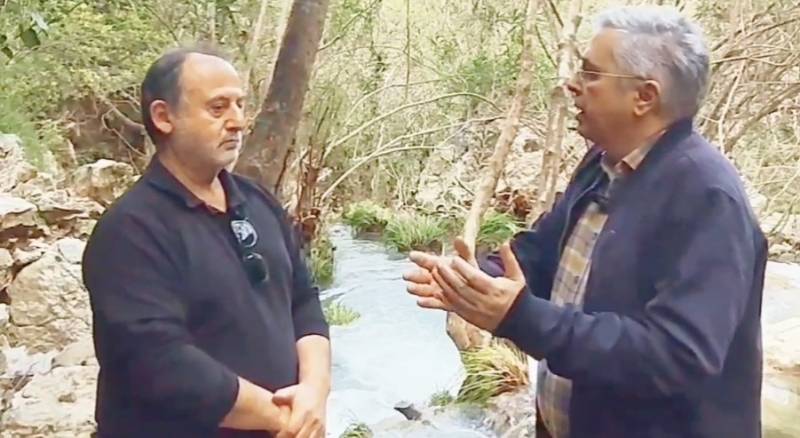 Το Πολυλίμνιο σε πλήρη εγκατάλειψη - Του Μανώλη Μάκαρη