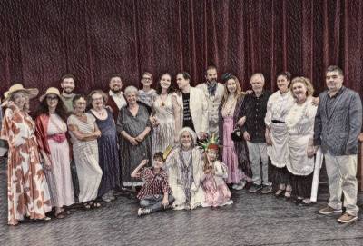 Το νέο Δ.Σ. της «Νέας Σκηνής»