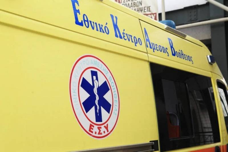 Θεσσαλονίκη: Νεκρή 85χρονη έπειτα από πτώση από μπαλκόνι πολυκατοικίας