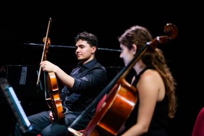 Διεθνείς Μουσικές Ημέρες Καλαμάτας: 13 συναυλίες με φημισμένους Ελληνες και ξένους καλλιτέχνες