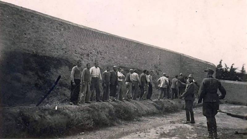 Ξενάγηση στο “Θυσιαστήριο της Λευτεριάς” στην Καισαριανή