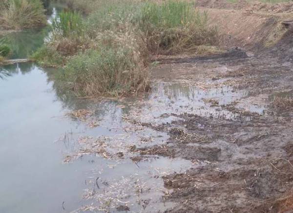 Παράταση για τον καθαρισμό του Παμίσου