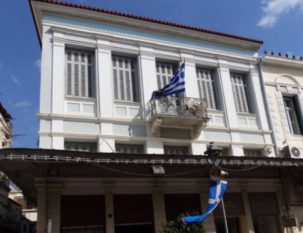 Ενοικίαση του "Βασιλικόν" για να γίνει ξενοδοχείο