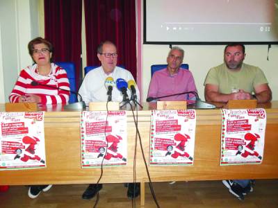 Το 1o "Santa run" στην Καλαμάτα