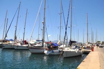 "Μαρίνα Καλαμάτας Α.Ε.": 15 χρόνια συμβάλλει στην ανάπτυξη της περιοχής