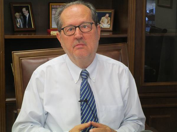 Απάντηση Νίκα για τη διαχείριση απορριμμάτων: «Δεν κατηγορούμαι, ο Τατούλης τιμωρήθηκε με 2 χρόνια φυλακή» (βίντεο)