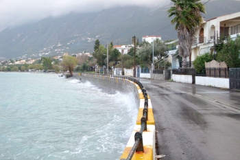 Δεν προχωρά ο νέος δρόμος Καλαμάτα - Κιτριές