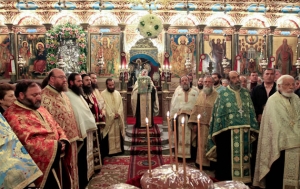 Η γιορτή των Ταξιαρχών στην Τρίπολη