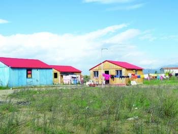 Ο Νίκας ζητεί τη χρήση της Μπιρμπίτας για να στεγαστούν οι τσιγγάνοι της Αγ. Τριάδας