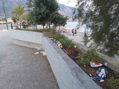 Η άσχημη όψη της Ναυαρίνου