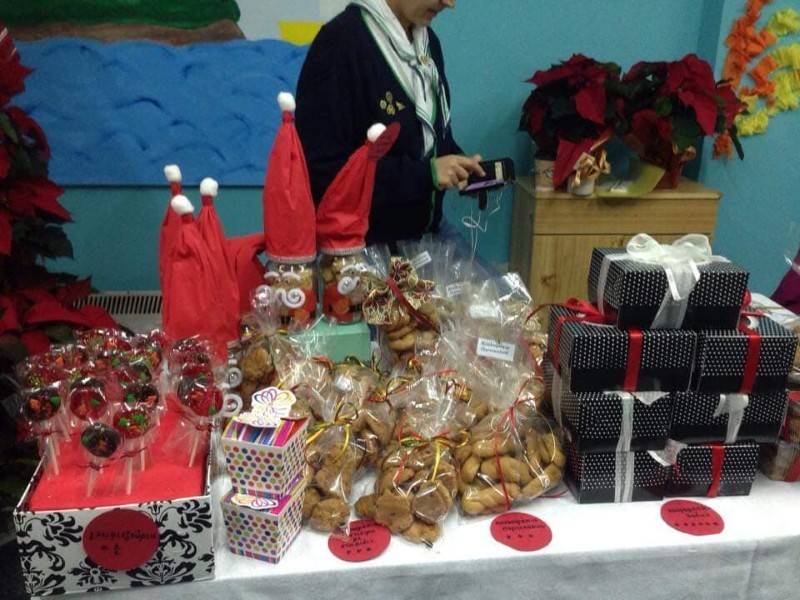 Γλυκά Χριστούγεννα στο Σώμα Ελληνικού Οδηγισμού Καλαμάτας