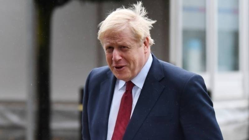 Βρετανία: Πρόστιμo στον Μπ.Τζόνσον για παραβιάσεις των κανόνων του lockdown (βίντεο)