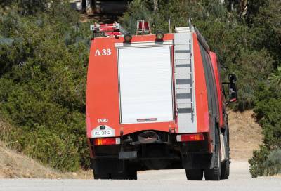 Πυροσβεστική: 53 αγροτοδασικές πυρκαγιές το τελευταίο 24ωρο στη χώρα