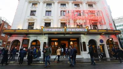 Βρετανία-Covid-19: Κανένας νεκρός σε διάστημα 24 ωρών για πρώτη φορά από πέρυσι τον Ιούλιο!