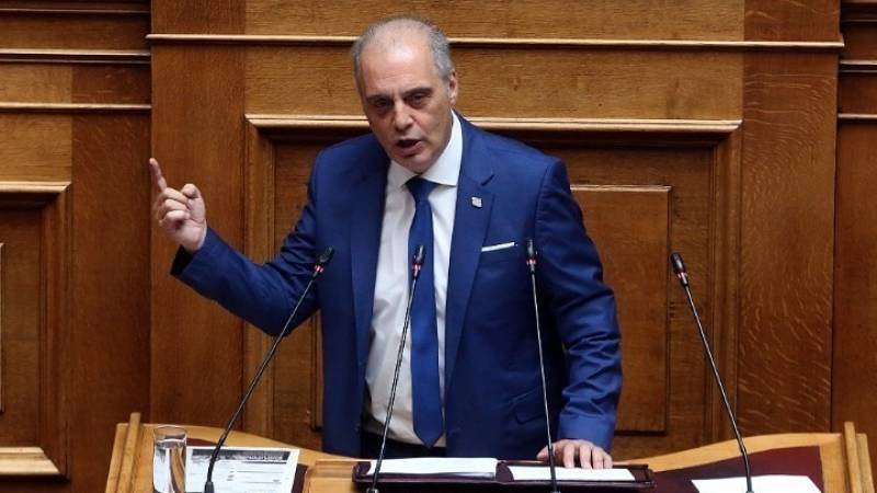 Άρση της βουλευτικής ασυλίας του Κυριάκου Βελόπουλου