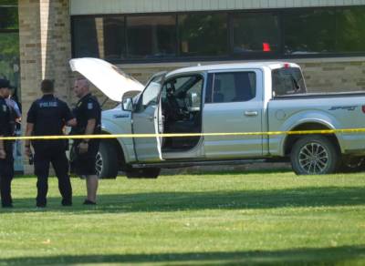 Μακελειό στις ΗΠΑ: 11 άνθρωποι μαχαιρώθηκαν μπροστά από σούπερ μάρκετ