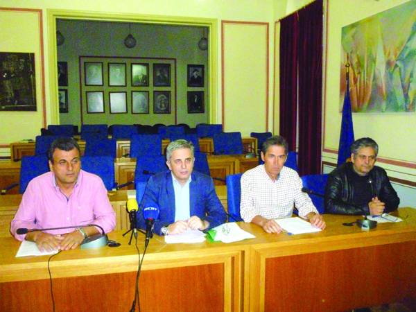 Μάκαρης για &quot;KALAMATA:21&quot;: «Η πρόταση υποψηφιότητας αναντίστοιχη των δυνατοτήτων»