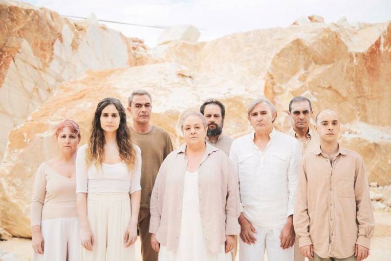 «Εκάβη» του Ευριπίδη στο Κάστρο Καλαμάτας