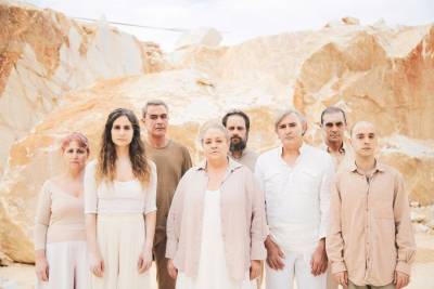 «Εκάβη» του Ευριπίδη στο Κάστρο Καλαμάτας