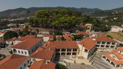 Μεσσηνία: Περιορισμός λειτουργίας αρχαιολογικών χώρων λόγω καύσωνα