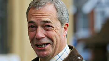 Απίστευτη δήλωση Φάραντζ: Για την αυξημένη κίνηση φταίνε οι... μετανάστες