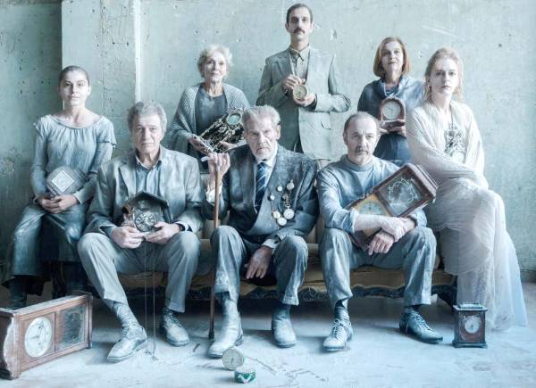 Ο “Θείος Βάνιας" στην Καλαμάτα