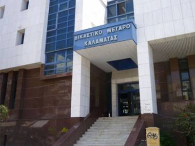 Μικτό Ορκωτό Εφετείο Καλαμάτας: Ένοχος για ασέλγεια   στον 7χρονο ανιψιό του