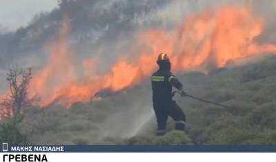 Γρεβενά: Έκρηξη σε εργοστάσιο επεξεργασίας ξυλείας - Ένας τραυματίας