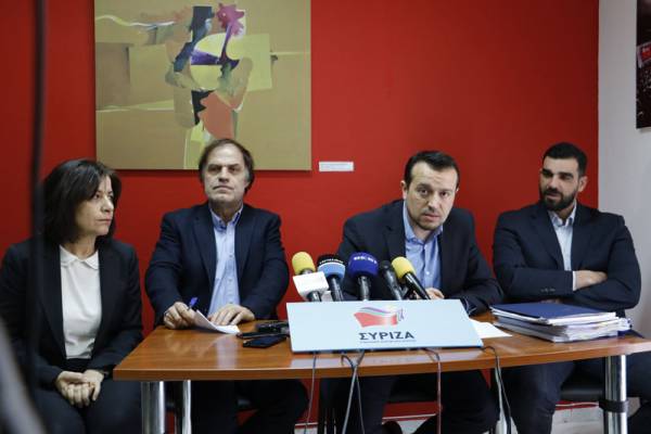 ΚΚΕ κατά ΣΥΡΙΖΑ για την επίσκεψη Παππά στην Καλαμάτα