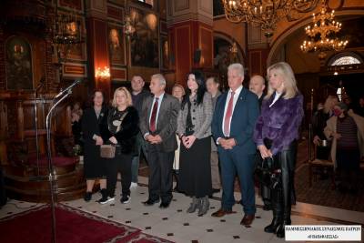 Η γιορτή της Υπαπαντής στην Πάτρα