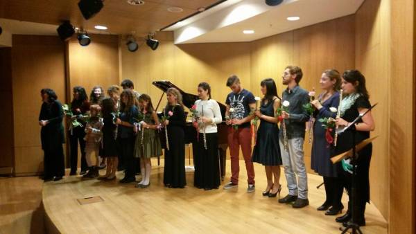 Το Δημοτικό Ωδείο Καλαμάτας στο Μέγαρο Μουσικής