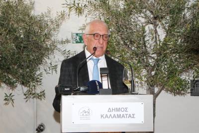 Νικήτας Κακλαμάνης: Στην Καλαμάτα της Υπαπαντής ο Πρόεδρος της Βουλής