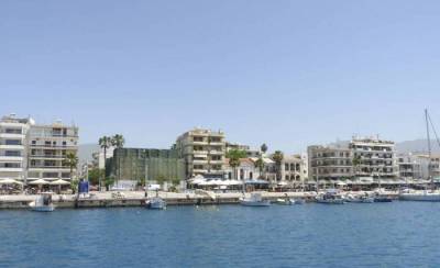 Βολική στασιμότητα της πολιτικής ανυπαρξίας