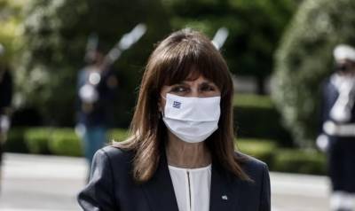 Σακελλαροπούλου: Η έξοδος του Μεσολογγίου ήταν μια στιγμή υπέρτατης έξαρσης και γενναιότητας