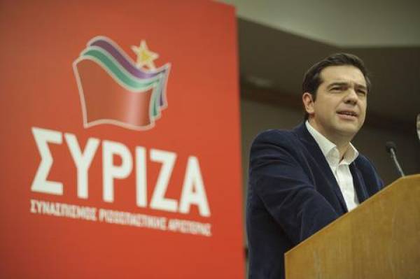 Τσίπρας: Μην περιμένουν υπογραφή ντροπής από το ΣΥΡΙΖΑ