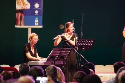 Στους ρυθμούς των χορωδιών συνεχίζει η Καλαμάτα