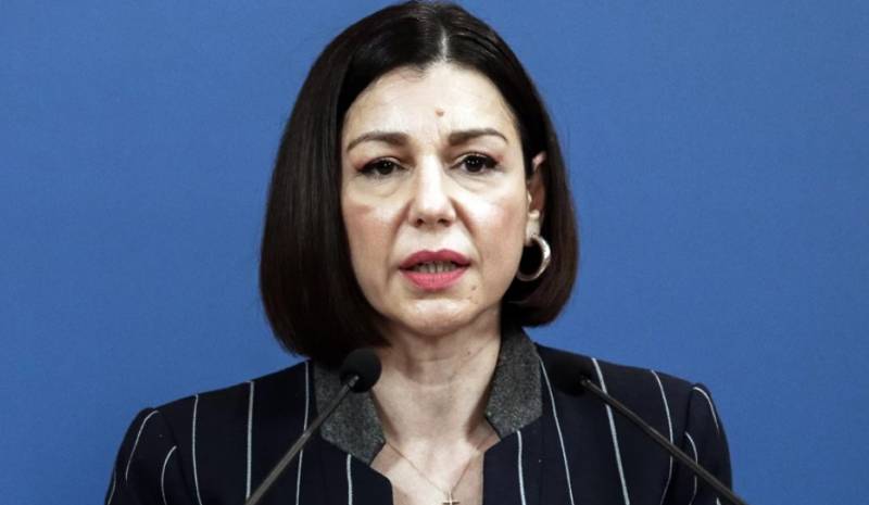 Πελώνη για εργασιακά: Αυτά που λέει ο ΣΥΡΙΖΑ δεν ισχύουν, το νομοσχέδιο κατοχυρώνει το 8ωρο