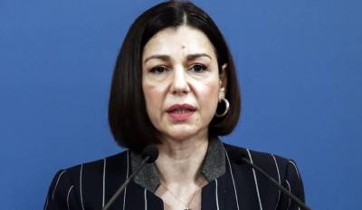 Πελώνη για εργασιακά: Αυτά που λέει ο ΣΥΡΙΖΑ δεν ισχύουν, το νομοσχέδιο κατοχυρώνει το 8ωρο