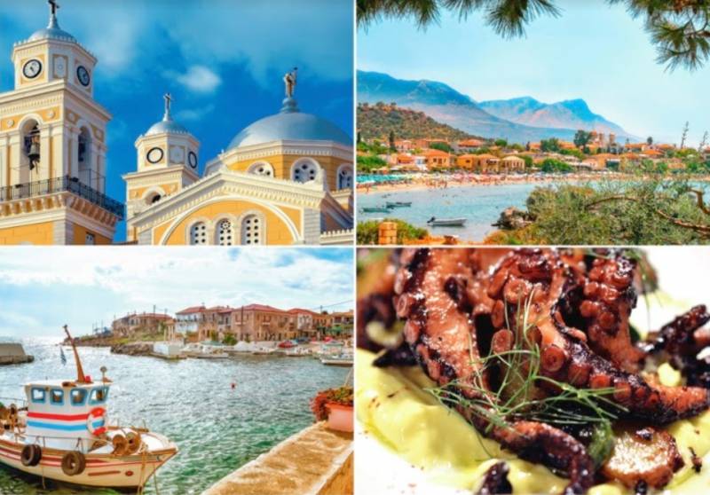 Το ταξιδιωτικό blog της Jet2 αποθεώνει περιοχές της Μεσσηνίας
