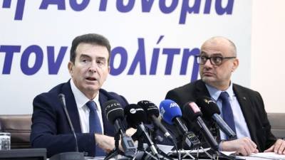 Χρυσοχοΐδης: Ενδείξεις οπαδικού κινήτρου στη δολοφονία του 20χρονου στην Καλαμαριά (βίντεο)