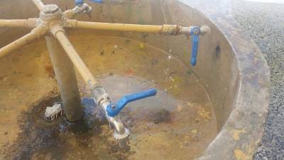 Ο Μάκαρης για το 18ο Δημοτικό Σχολείο Καλαμάτας (φωτογραφίες)