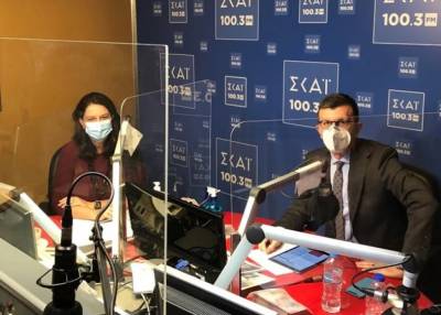 Κεραμέως: Τα Πανεπιστήμια θα ορίζουν ελάχιστη βάση εισόδου - Μειώνονται σε 15 οι σχολές που θα μπορεί να δηλώσει υποψήφιος