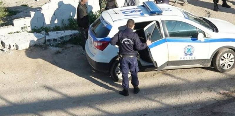 3 συλλήψεις σε καταυλισμούς Ρομά σε Καλαμάτα και Μεσσήνη