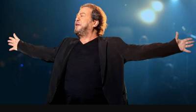 Ματαιώνεται η συναυλία του Γιάννη Πάριου στην Καλαμάτα