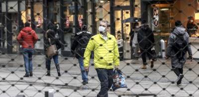 Λινού: «Περισσότερα εμβόλια σε ευπαθείς και περισσότερα τεστ σε όσους κινούνται έξω»