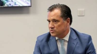 Άδ. Γεωργιάδης: Ένα εκατομμύριο ηλεκτρονικά μηνύματα από τον Εθνικό Οργανισμό Μεταμοσχεύσεων σε πολίτες για τη δωρεά οργάνων