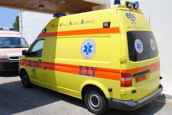Μεσσηνία: 66χρονος βρέθηκε νεκρός στην αυλή του σπιτιού του