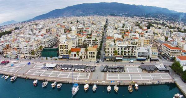 Αιτήσεις για μίσθωση χώρου στο λιμάνι της Καλαμάτας